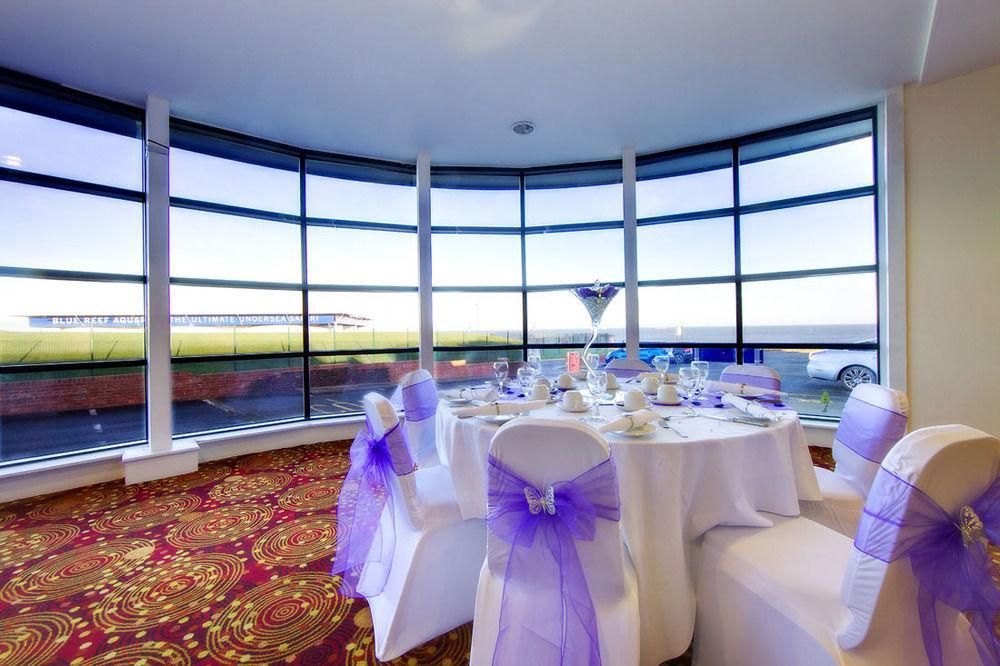 Menzies Silverlink Park South Shields Eksteriør bilde