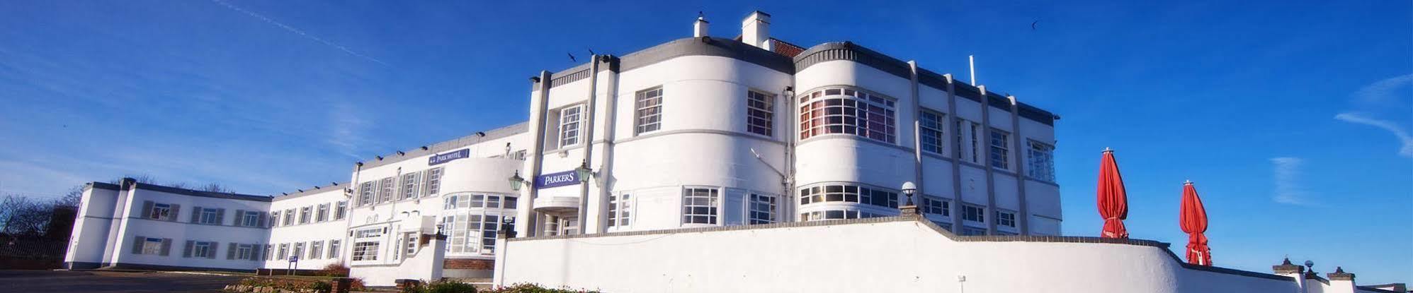 Menzies Silverlink Park South Shields Eksteriør bilde