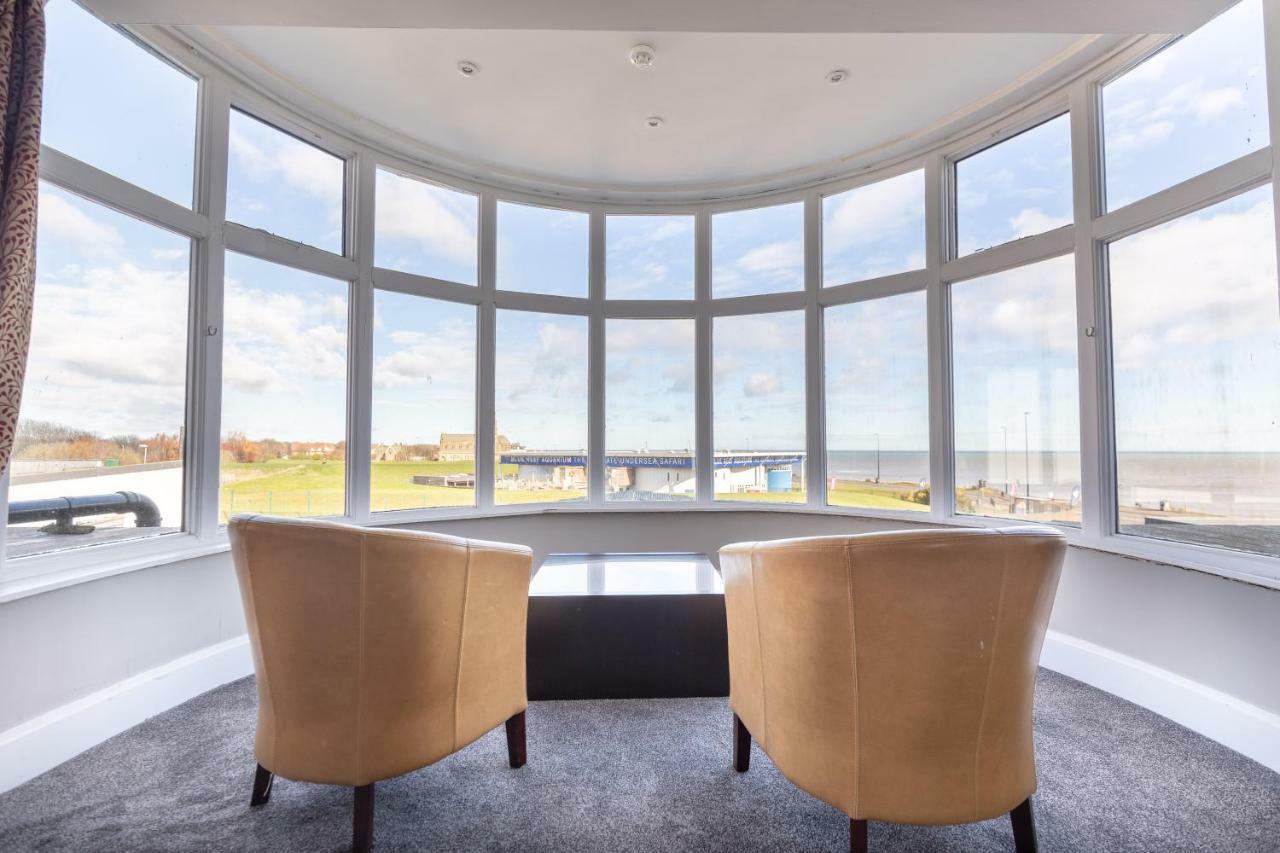 Menzies Silverlink Park South Shields Eksteriør bilde