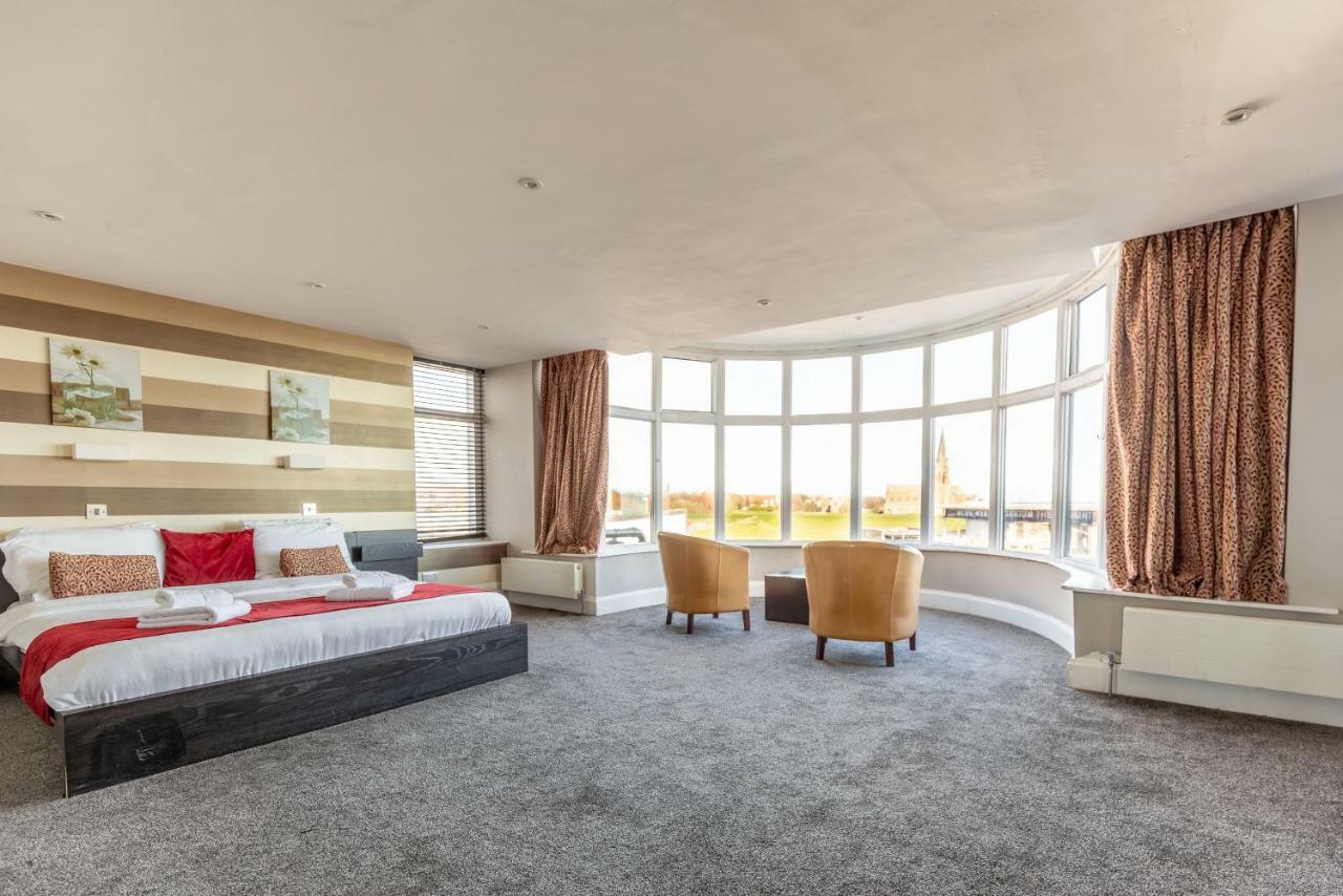 Menzies Silverlink Park South Shields Eksteriør bilde