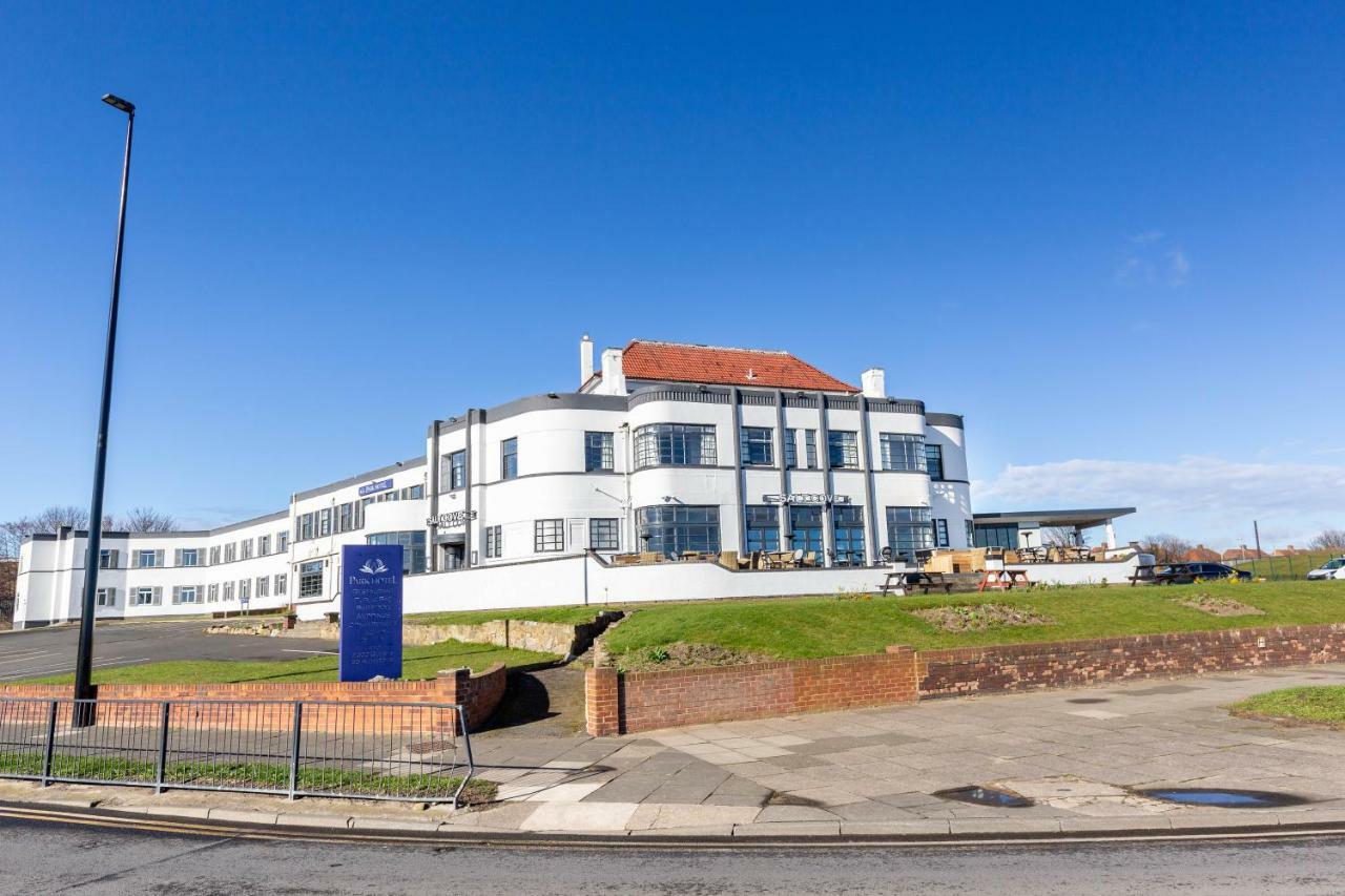 Menzies Silverlink Park South Shields Eksteriør bilde
