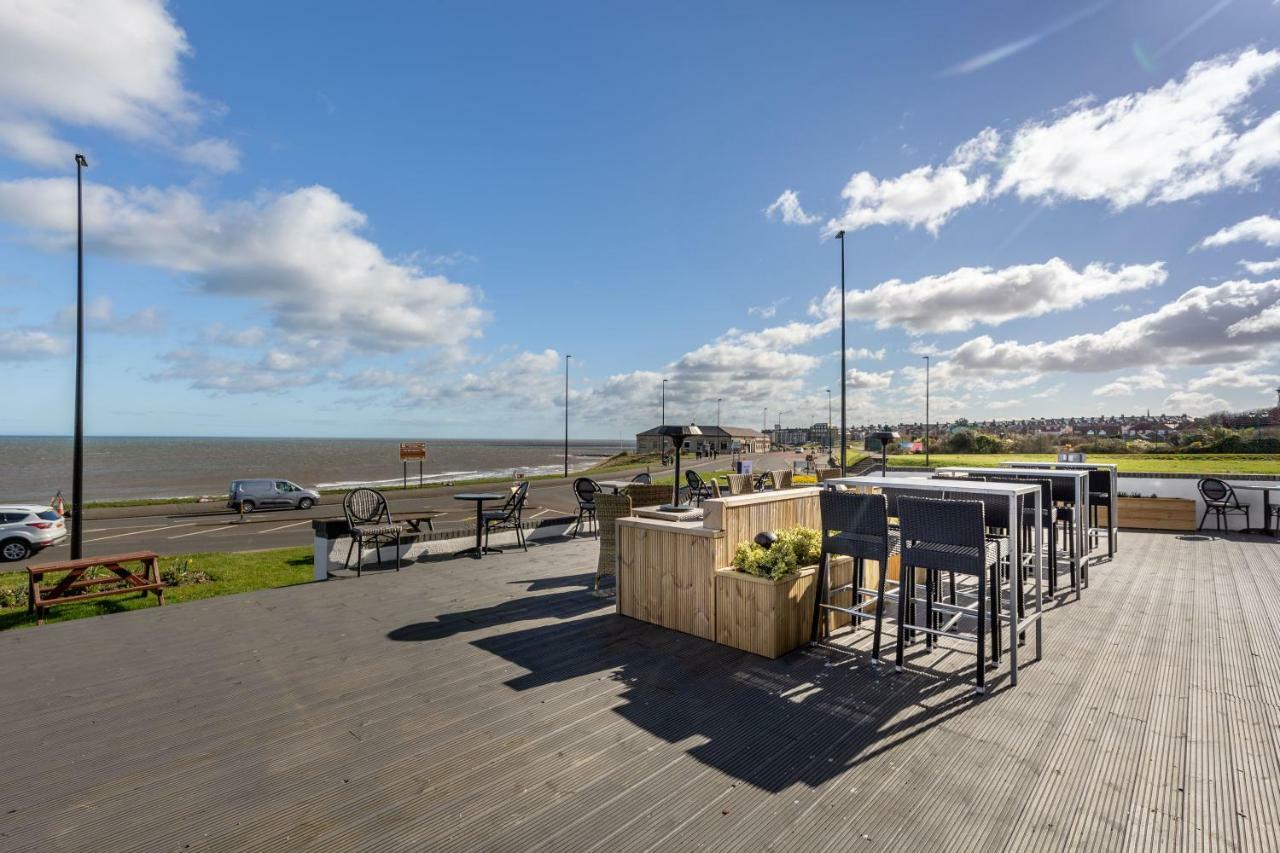 Menzies Silverlink Park South Shields Eksteriør bilde