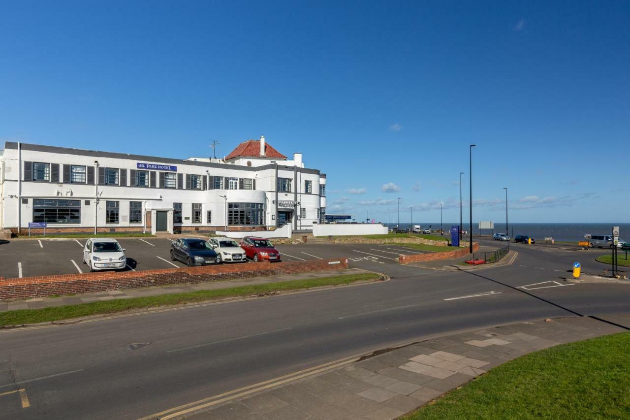 Menzies Silverlink Park South Shields Eksteriør bilde