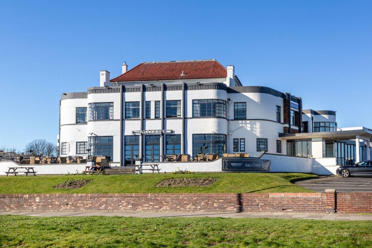 Menzies Silverlink Park South Shields Eksteriør bilde